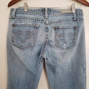 Women's jeans